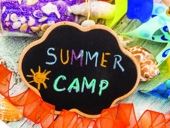 summer camp