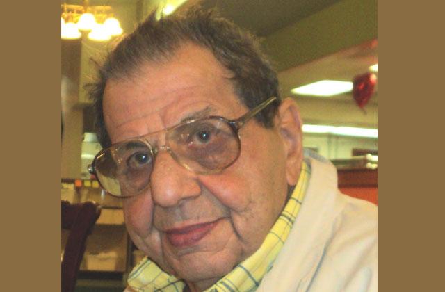 Theodore Tripodi
