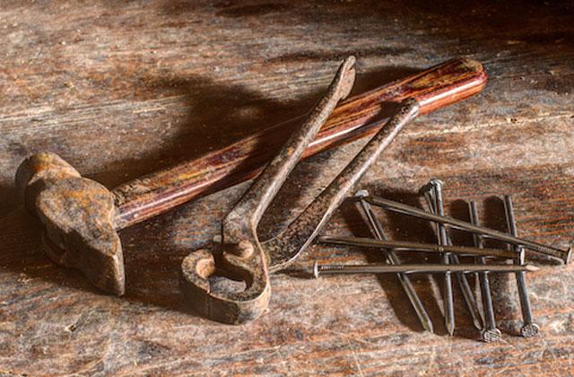 Tools of the trade