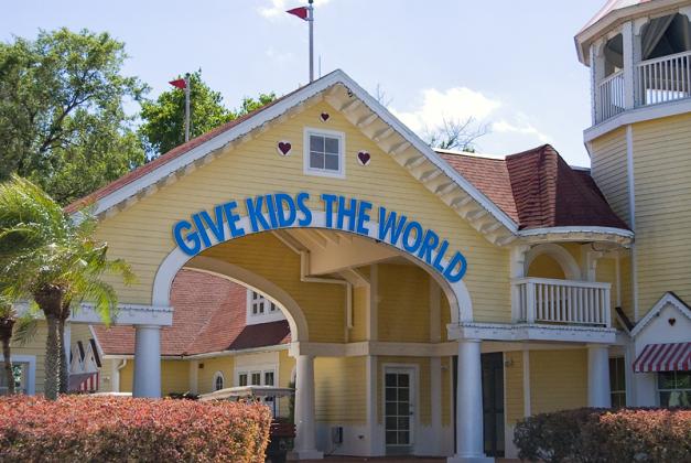 Give Kids the World Village