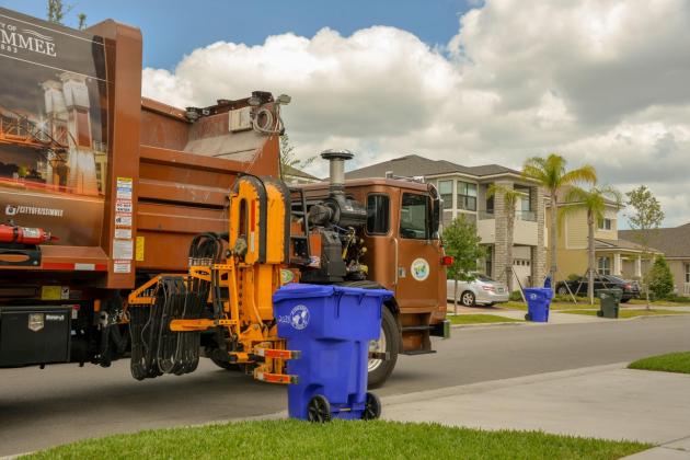 According to a city press release, the changes will assist the division with route optimization and will have a cost savings of $45,000 annually.