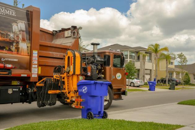 According to a city press release, the changes will assist the division with route optimization and will have a cost savings of $45,000 annually. 