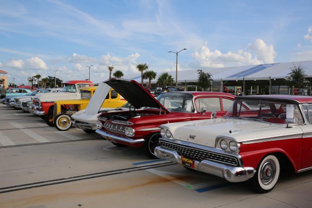 Photo courtesy of Mecum Auctions