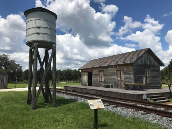 Pioneer Village