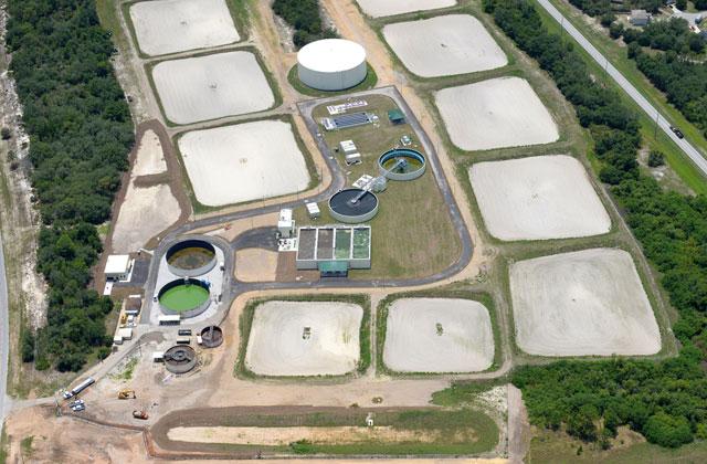Lake Marion Water Reclamation Facility
