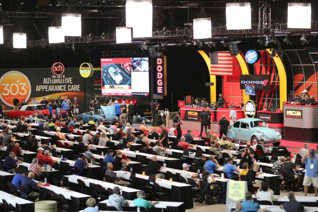 Mecum Auction