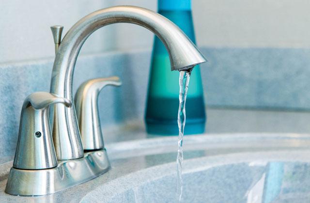 Boil water alert