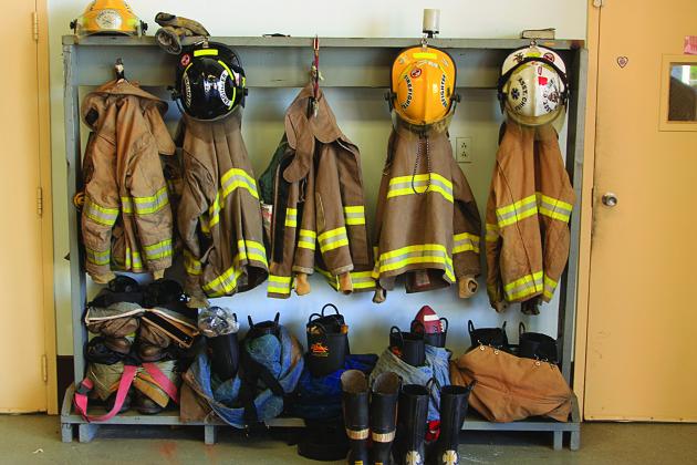 “Light the Night” honors those firefighters who died in the line of duty.