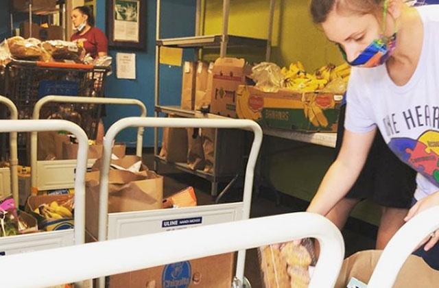 Second Harvest Food Bank