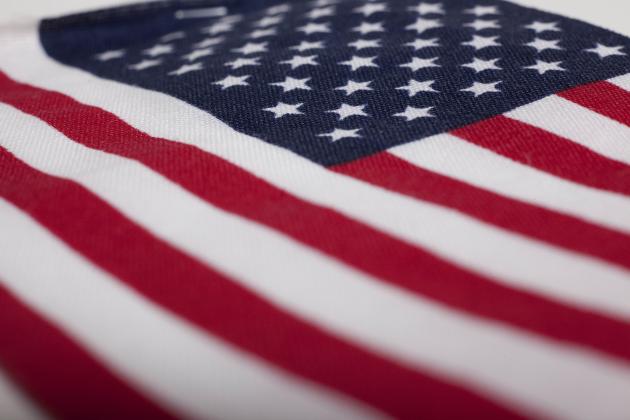 American flag