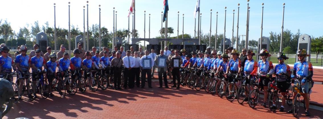 Brotherhood Ride