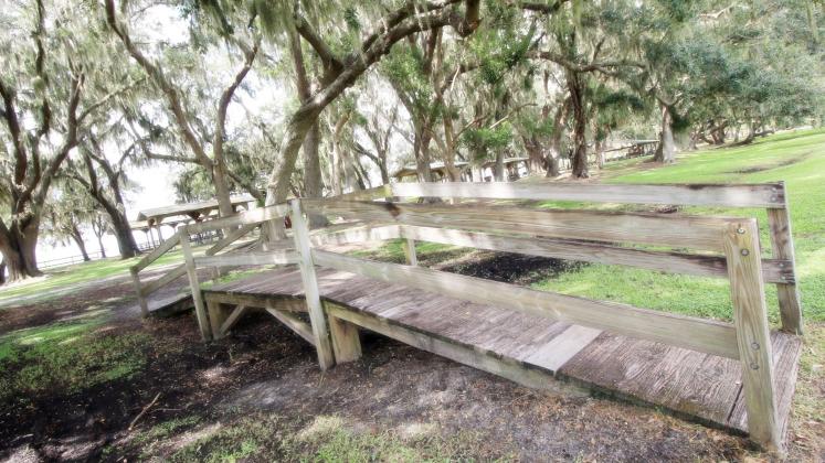 Ralph V. Chisolm Regional Park