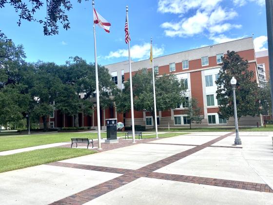 Beginning on Nov. 9, board meetings will return to the Commission Chambers inside the county Administrative Building.