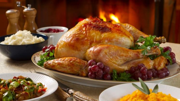 Thanksgiving turkey