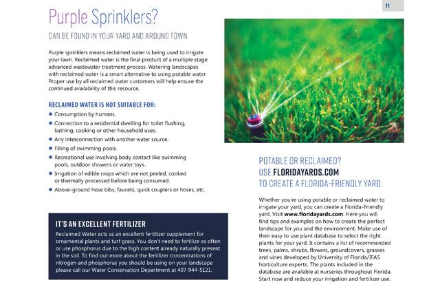 Sprinklers
