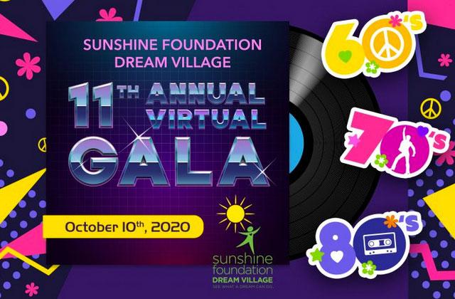 sunshine gala