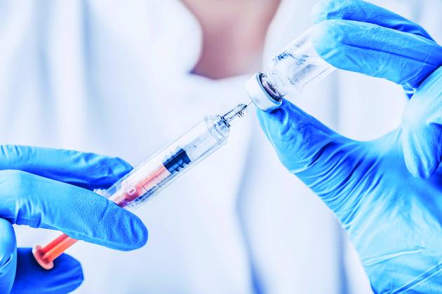 Flu shots will be available while supplies last.