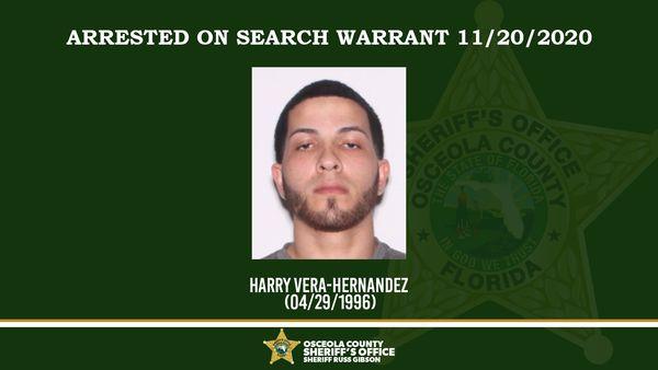 Harry Vera-Hernandez