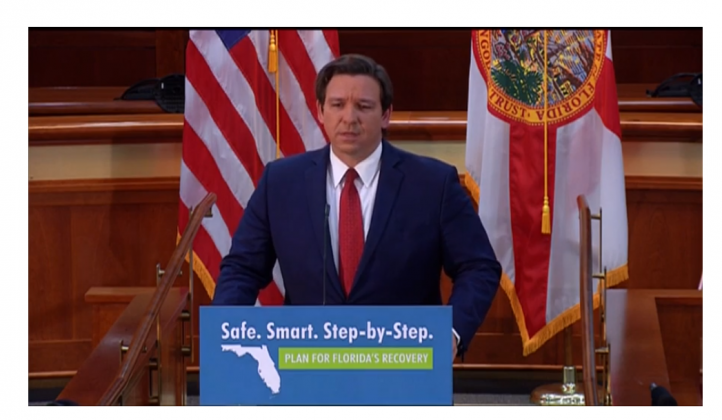 Gov. Ron DeSantis