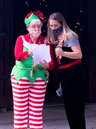 Photo/Elks Lodge Kissimmee and Embrace Families