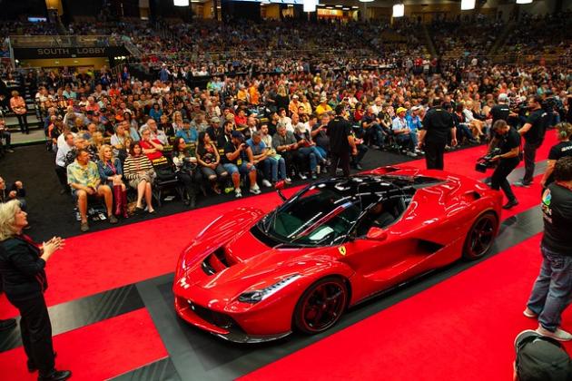 PHOTO/MECUM AUCTIONS