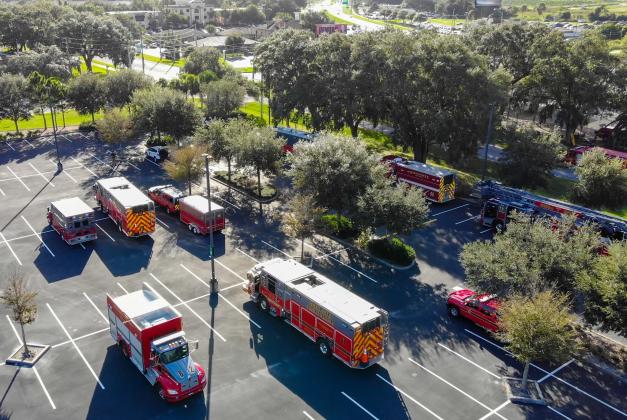 Osceola County Fire Rescue