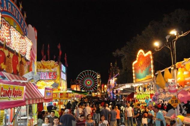 The Osceola County Fair will begin Feb. 12.