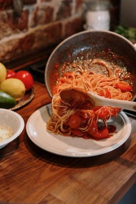 Spaghetti