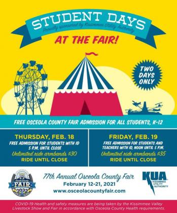 Osceola County Fair