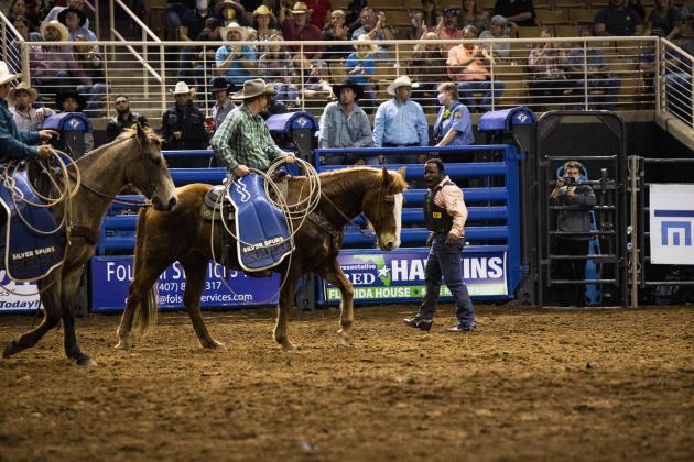 PHOTO/SILVER SPURS RIDING CLUB