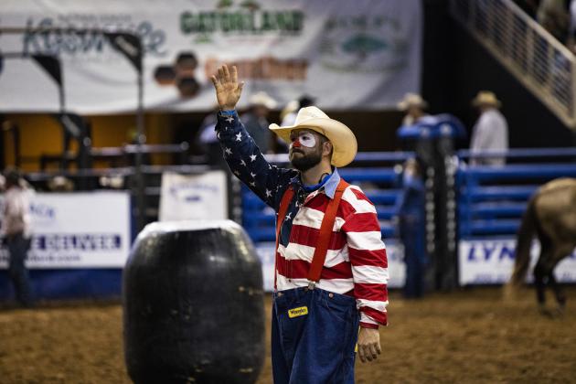 PHOTO/SILVER SPURS RIDING CLUB