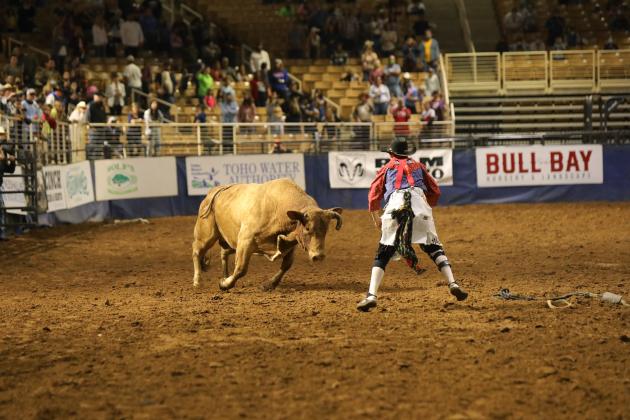 PHOTO/SILVER SPURS RIDING CLUB