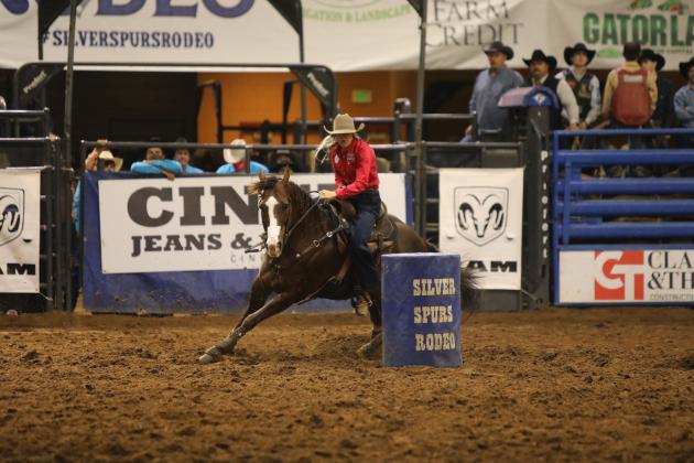 PHOTO/SILVER SPURS RIDING CLUB