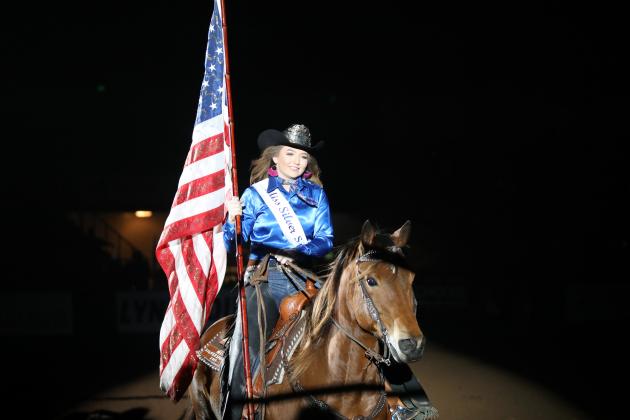 PHOTO/SILVER SPURS RIDING CLUB