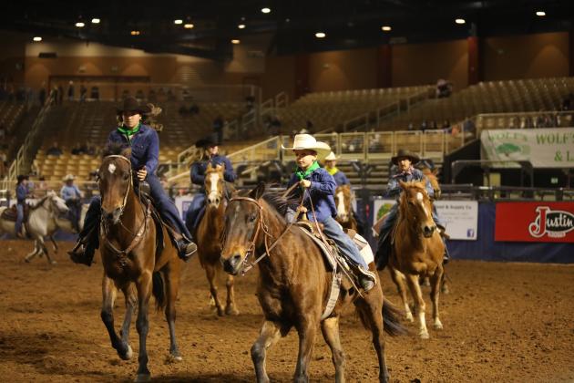 PHOTO/SILVER SPURS RIDING CLUB