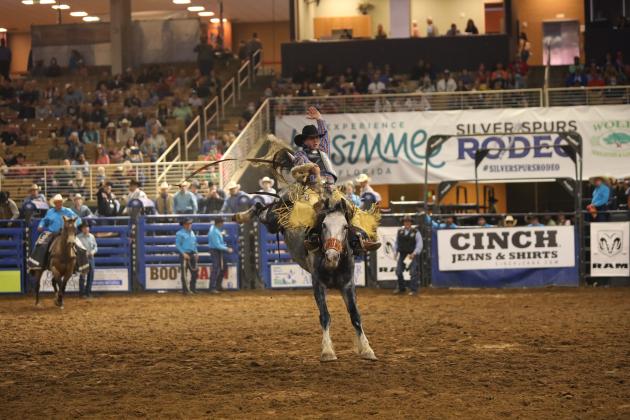 PHOTO/SILVER SPURS RIDING CLUB