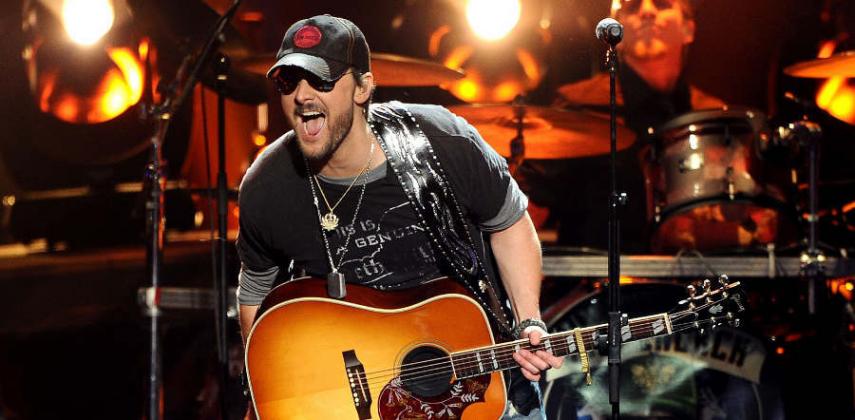 Eric Church will be one of the headliner's when Country Thunder returns to Kissimmee Sept. 10-12.