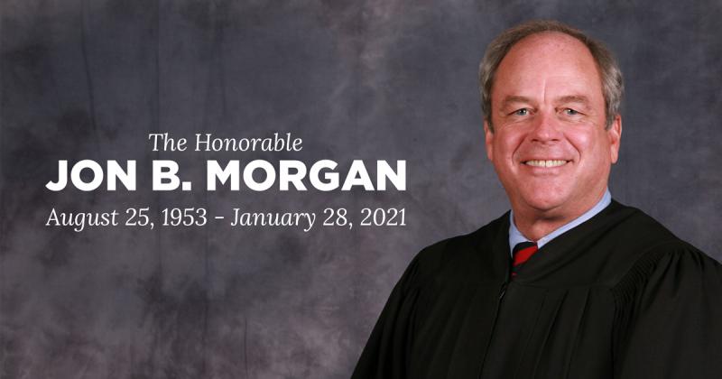 Judge Jon Morgan