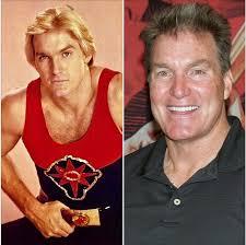 Sam J. Jones is best known for playing the title role of Flash Gordon.