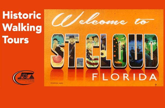 St. Cloud Historic walking tour