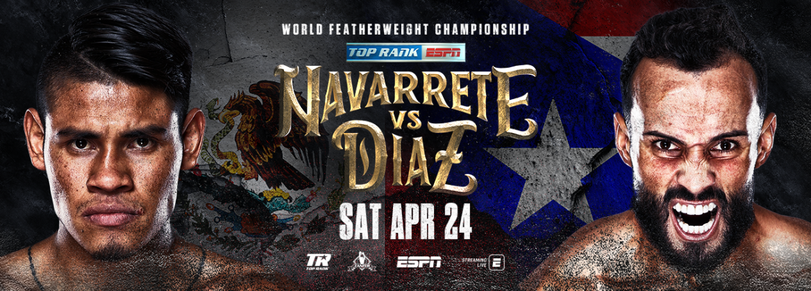 Boxing returns to Osceola Heritage Park April 24.