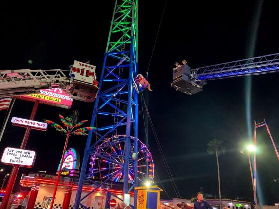 Photo/Osceola County Fire Rescue