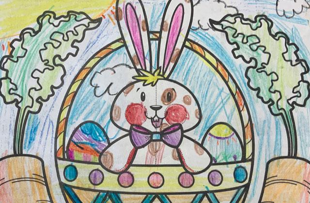 Ella Smith, age group 9-10
