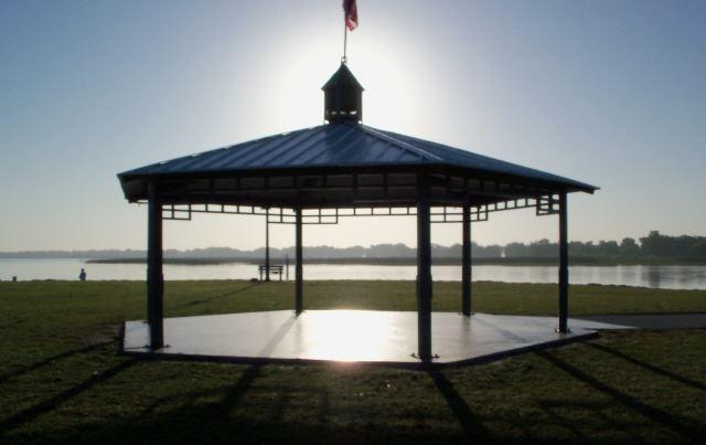 St. Cloud Lakefront Park. PHOTO/CITY OF ST. CLOUD