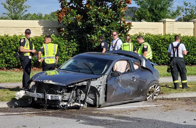 car accident