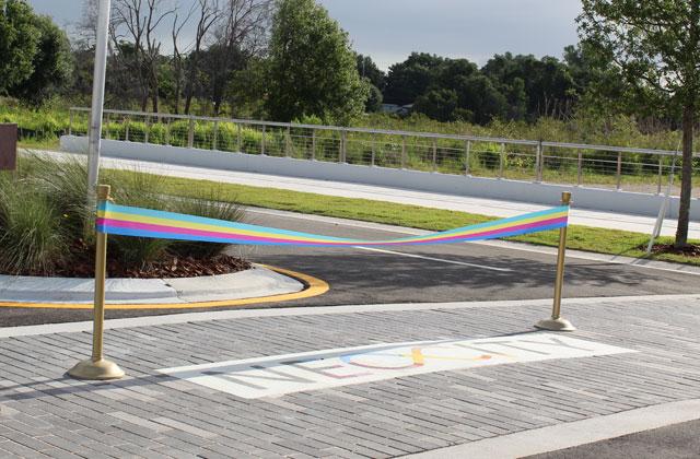 NeoCity Way Opening Ceremony