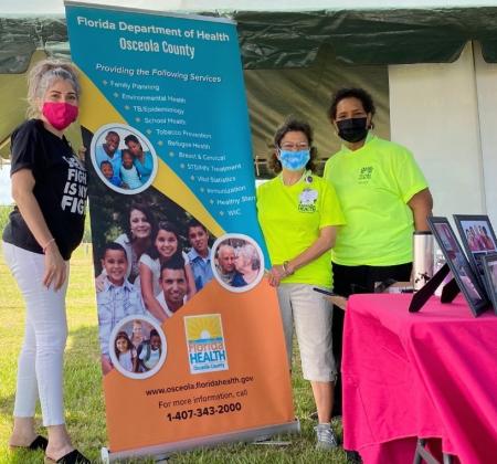 The Florida Department of Health-Osceola County will be moving its COVID-19 vaccination site from the Kissimmee Civic Center to its main office on Bill Beck Boulevard in Kissimmee.