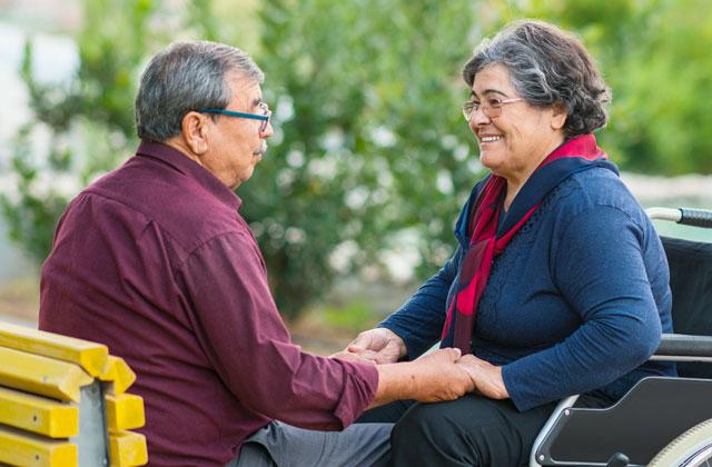 Senior assistance