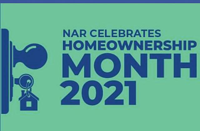 June 2021 was proclaimed National Homeownership Month by the Osceola County Board of Commissioners.