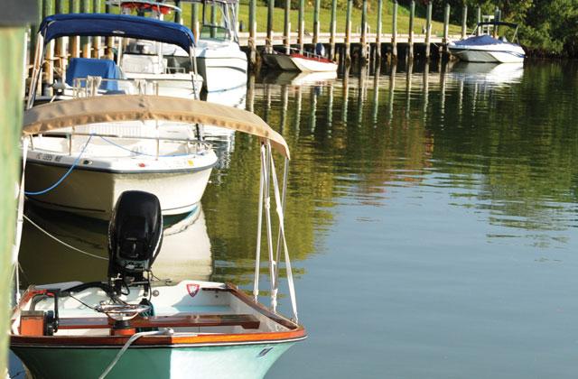 Prepare your boat for the hurricane season well in advance. The National Weather Service urges boat owners to prepare early. Once a hurricane warning is issued, it’s too late to work on a dock safely.